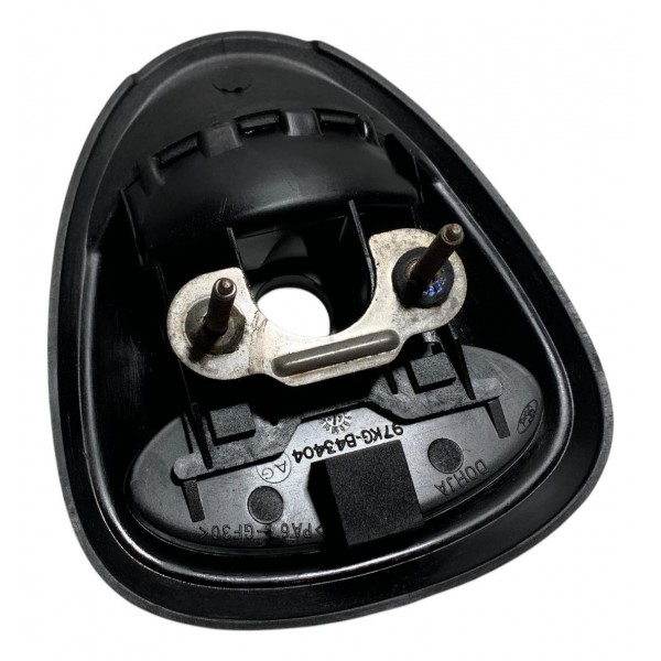 Moldura Emblema Maçaneta Tampa Traseira Ford Ka 1.0 1998