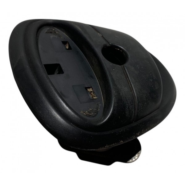 Moldura Emblema Maçaneta Tampa Traseira Ford Ka 1.0 1998