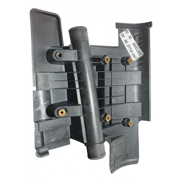 Tampa Capa Motor Fiat Uno Mille Fire 2008 C/detalhe