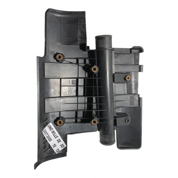 Tampa Capa Motor Fiat Uno Mille Fire 2008 C/detalhe
