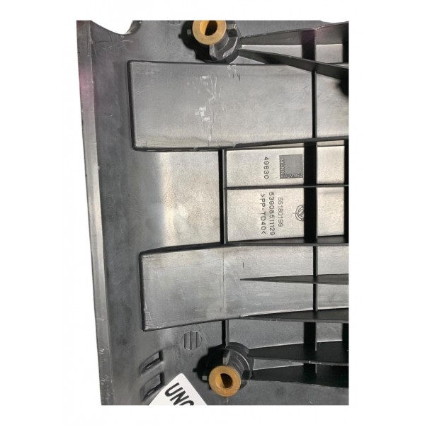 Tampa Capa Motor Fiat Uno Mille Fire 2008 C/detalhe