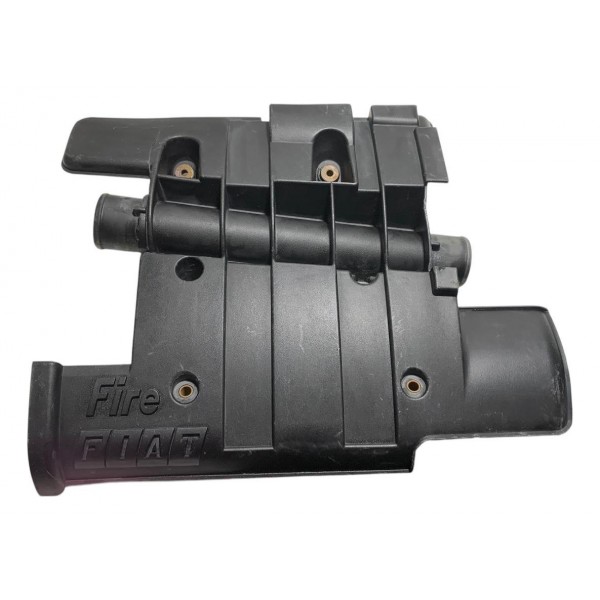 Tampa Capa Motor Fiat Uno Mille Fire 2008 C/detalhe