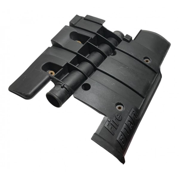 Tampa Capa Motor Fiat Uno Mille Fire 2008 C/detalhe