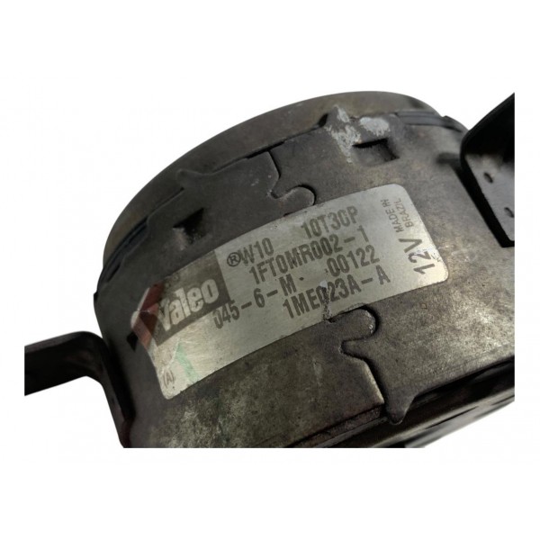 Motor Ventoinha Radiador 12v Fiat Palio 1.8 C/ar 2008