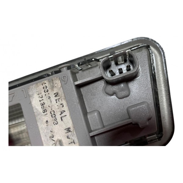 Luz Teto Cortesia Chevrolet Montana Agile 2011/2018