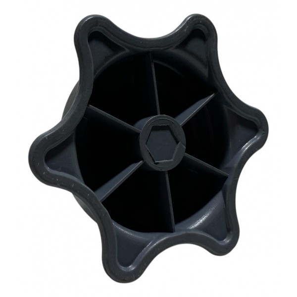 Parafuso Trava Estepe Citroen Aircross C3 2014 9685004980