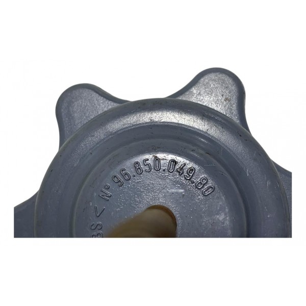 Parafuso Trava Estepe Citroen Aircross C3 2014 9685004980