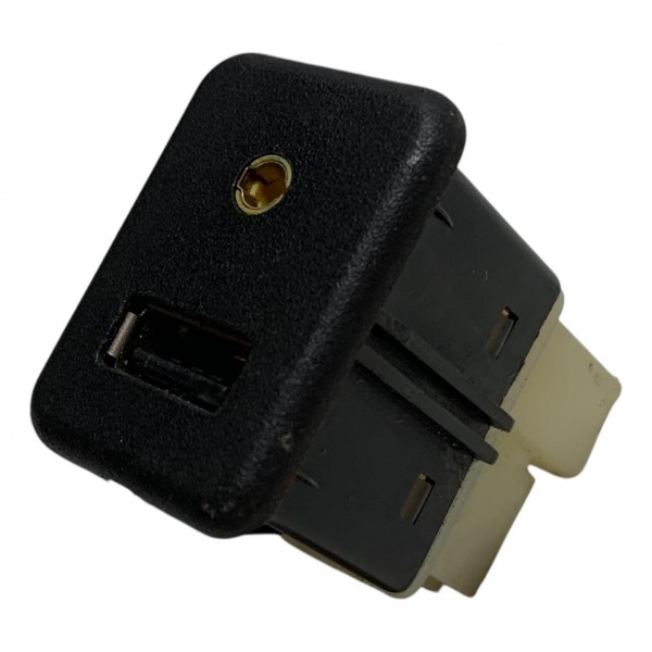 Entrada Usb Auxiliar Painel Chevrolet Prisma Onix 2013/2018