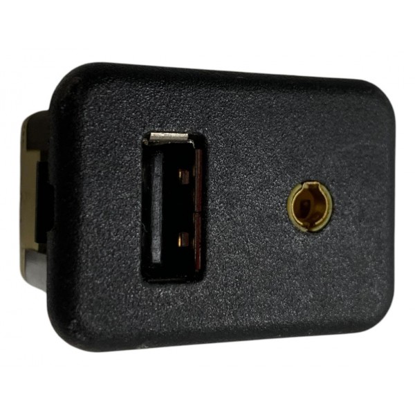 Entrada Usb Auxiliar Painel Chevrolet Prisma Onix 2013/2018