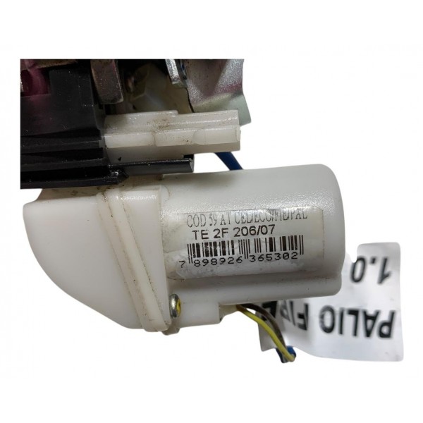Fechadura Porta Traseira Esquerda Fiat Palio Fire 1.0 2008