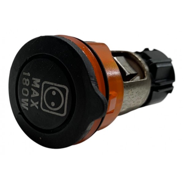 Tomada Acendedor 180w Fiat Palio Fire 1.0 2008
