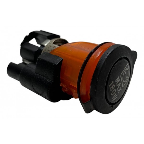 Tomada Acendedor 180w Fiat Palio Fire 1.0 2008