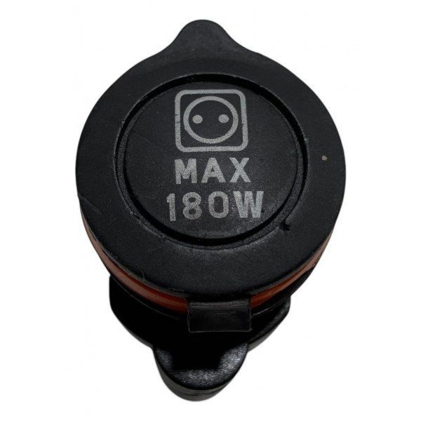 Tomada Acendedor 180w Fiat Palio Fire 1.0 2008
