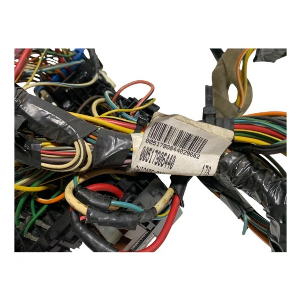 Chicote Painel Caixa Fusiveis Fiat Palio Fire 1.0 2008