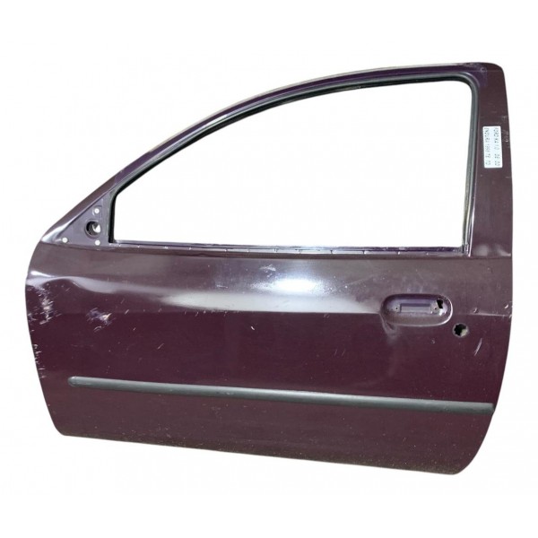 Porta Esquerda Ford Ka 1998 C/detalhes