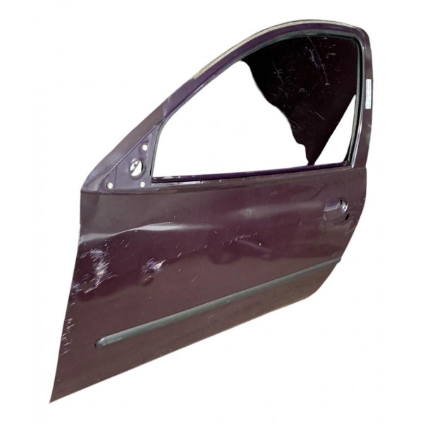 Porta Esquerda Ford Ka 1998 C/detalhes
