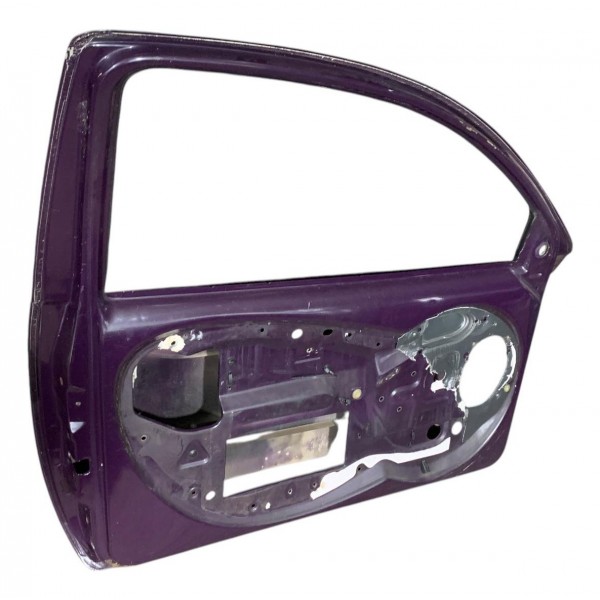 Porta Esquerda Ford Ka 1998 C/detalhes
