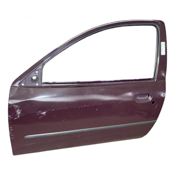Porta Esquerda Ford Ka 1998 C/detalhes