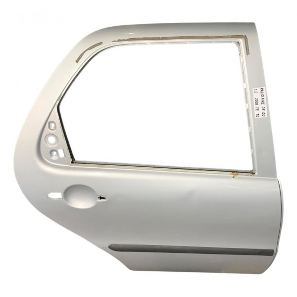 Porta Traseira Direita Fiat Palio Fire 2008