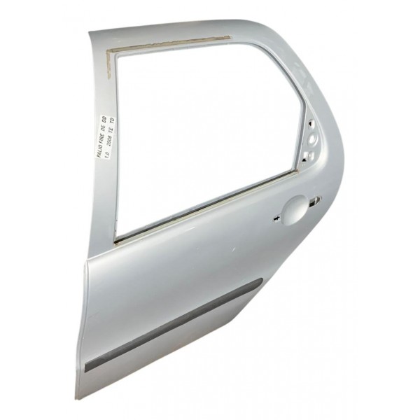 Porta Traseira Esquerda Fiat Palio Fire 2008