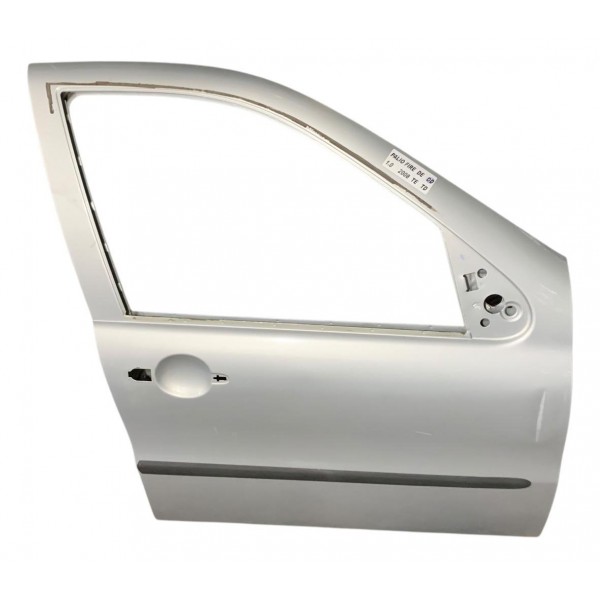 Porta Dianteira Direita Fiat Palio Fire 2008