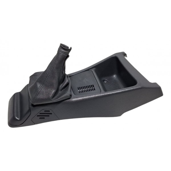 Acabamento Console Central Fiat Palio Fire 1.0 2008