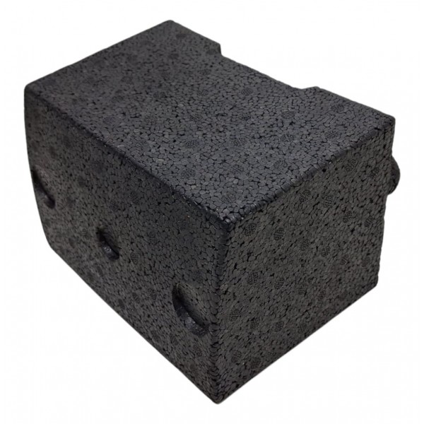 Absorvedor Impacto Do Parachoque Traseiro Fiat Palio 2008