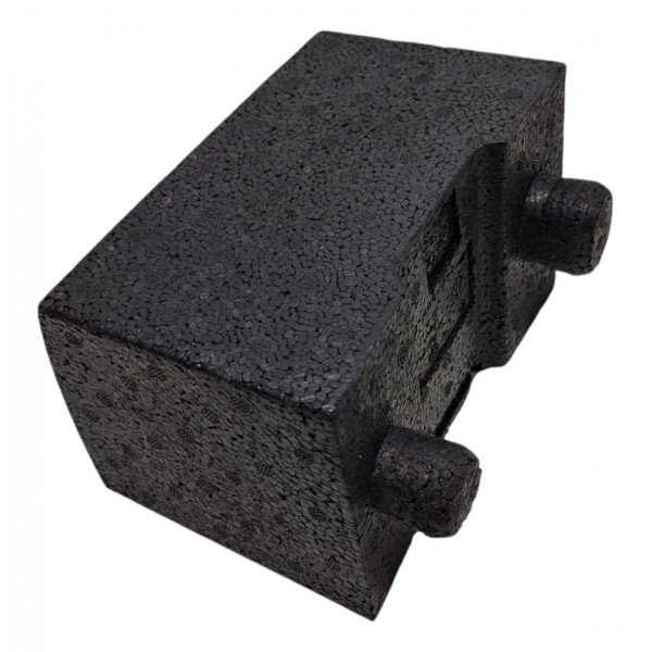 Absorvedor Impacto Do Parachoque Traseiro Fiat Palio 2008