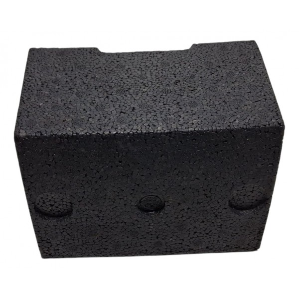 Absorvedor Impacto Do Parachoque Traseiro Fiat Palio 2008