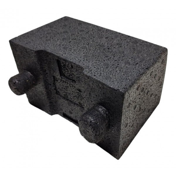 Absorvedor Impacto Do Parachoque Traseiro Fiat Palio 2008