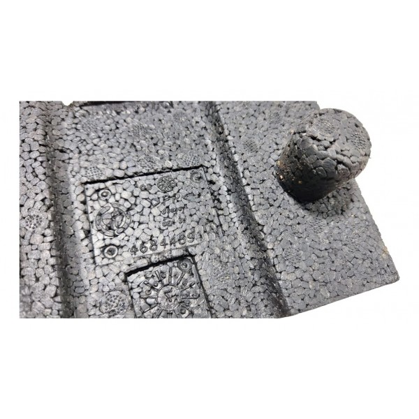 Absorvedor Impacto Do Parachoque Traseiro Fiat Palio 2008