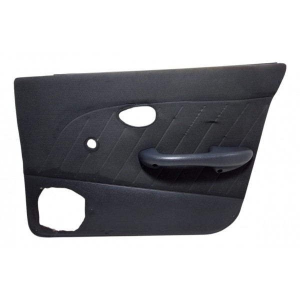 Forro De Porta Dianteiro Direito Fiat Palio Fire 2008