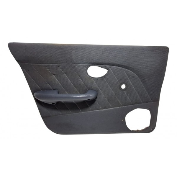 Forro De Porta Dianteiro Esquerdo Fiat Palio Fire 2008