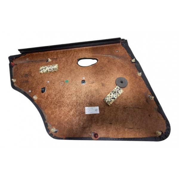 Forro De Porta Traseiro Direito Fiat Palio Fire 2008