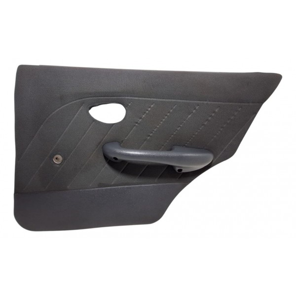Forro De Porta Traseiro Direito Fiat Palio Fire 2008