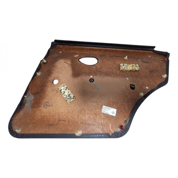 Forro De Porta Traseiro Esquerdo Fiat Palio Fire 2008