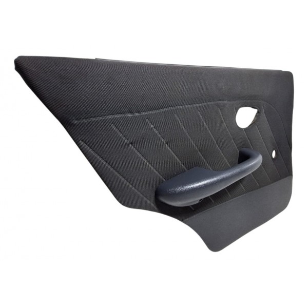 Forro De Porta Traseiro Esquerdo Fiat Palio Fire 2008