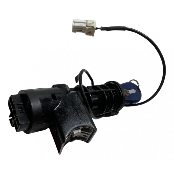 Comutador Cilindro Chave Ignição Fiat Palio Fire 2008