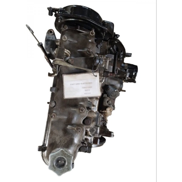 Motor Parcial Fiasa 1.0 8v Uno Eletronic 1993 56cv
