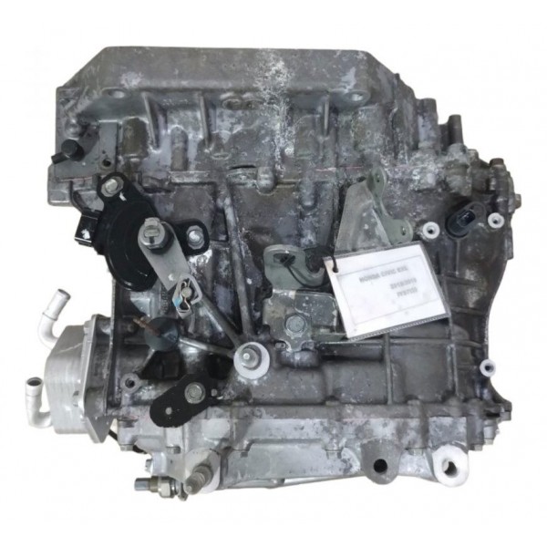 Caixa De Câmbio Aut. Honda Civic 2.0 2017-21 G10 (45milkm)