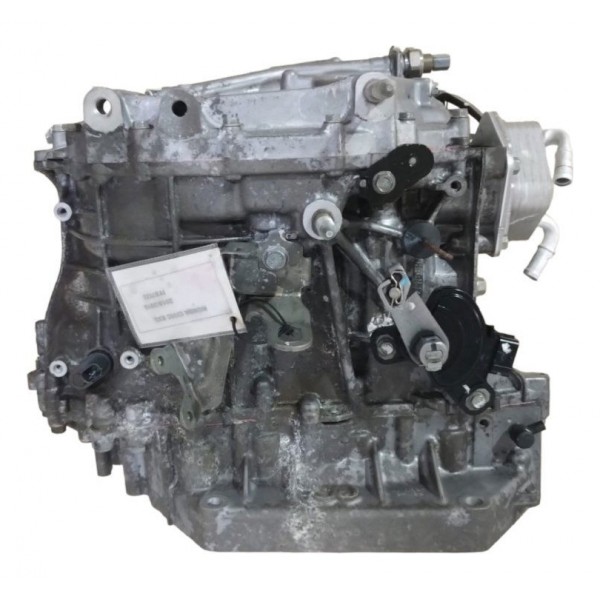 Caixa De Câmbio Aut. Honda Civic 2.0 2017-21 G10 (45milkm)