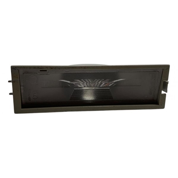 Lanterna Luz Placa Chevrolet Prisma Onix 2013/2019