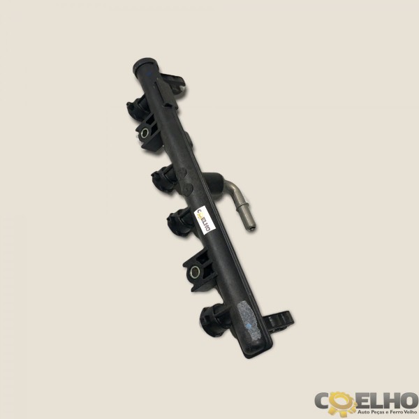 Flauta Bicos Injetores Palio Attractive 1.0 Flex 2016 (2220)