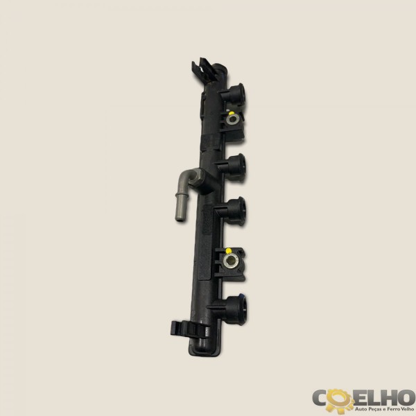 Flauta Bicos Injetores Palio Attractive 1.0 Flex 2016 (2220)