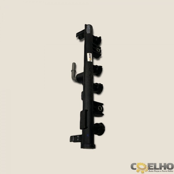 Flauta Bicos Injetores Palio Attractive 1.0 Flex 2016 (2220)