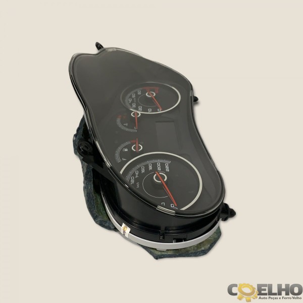 Painel Instrumentos Palio Attractive 2016 Com 38757km (2256)