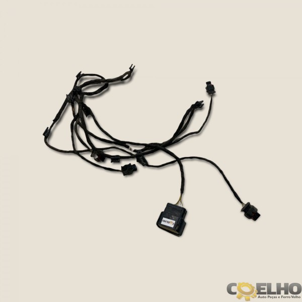 Chicote Para-choque Traseiro Cruze Ltz 1.4t 2016/2017 (2839)