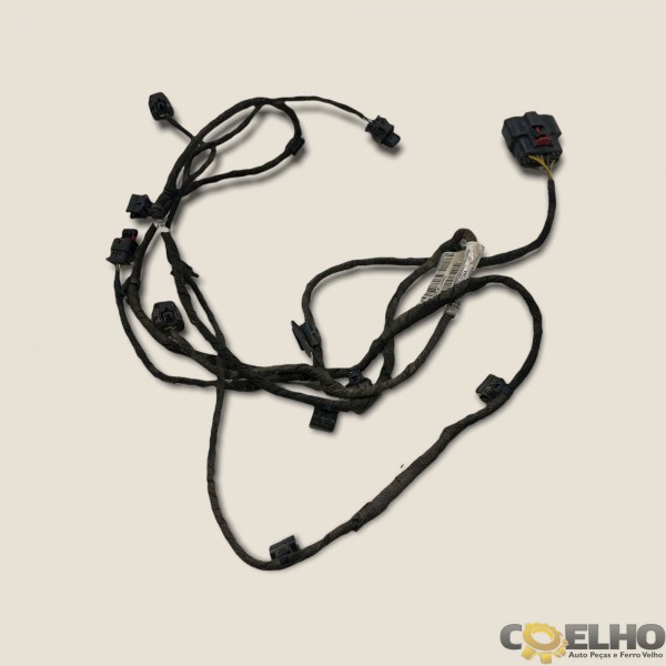 Chicote Para-choque Traseiro Cruze Ltz 1.4t 2016/2017 (2839)