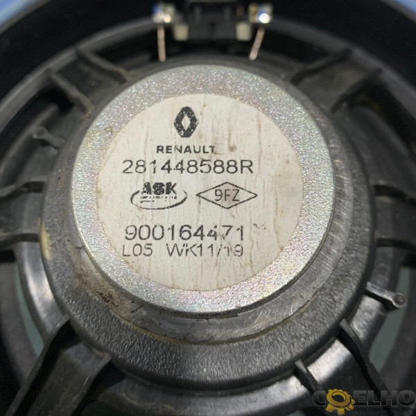 Alto Falante Dianteiro Esquerdo Sandero Gt Line 19/20 (2071)
