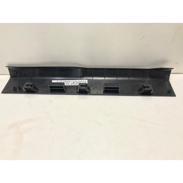Soleira Dianteira Direta Ford Ecosport 2017 Original 20601